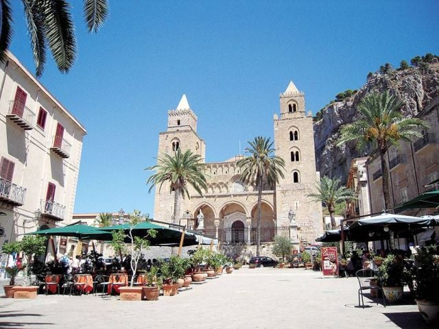 جزيرة صقلية