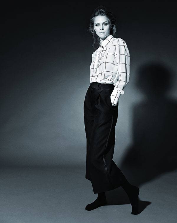 الطلة كاملة من Valentino