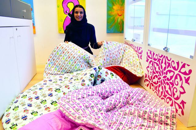 مريم الحمراني: حرفية أنا وعملي نابع من قلبي