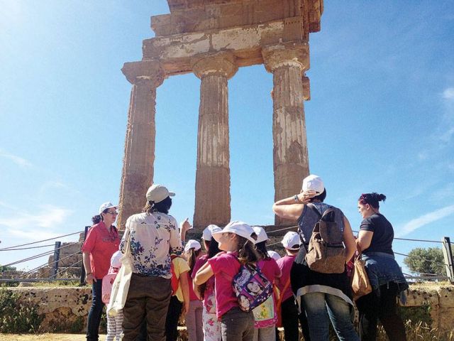 جزيرة صقلية