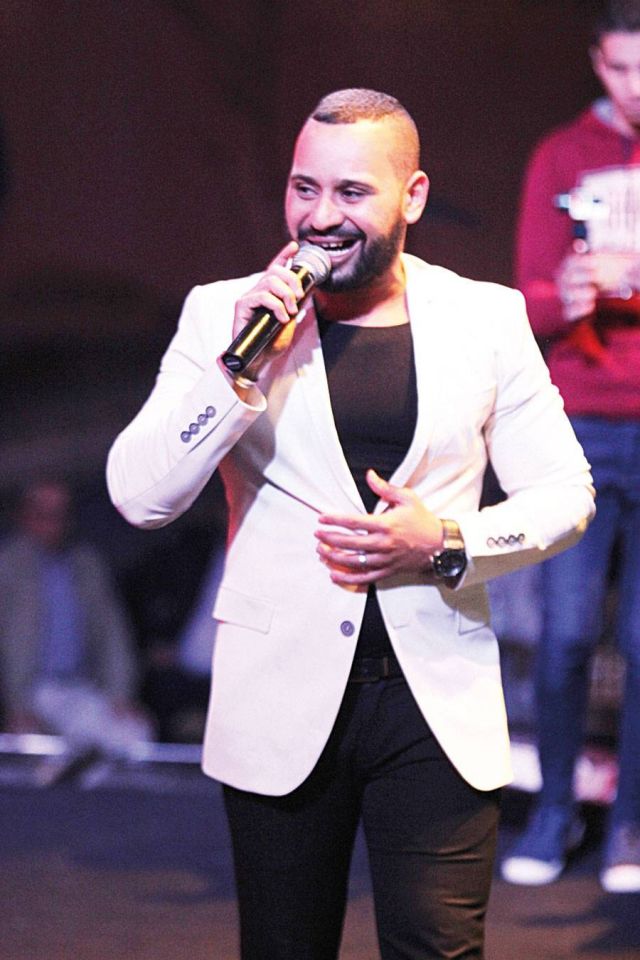 محمد الريفي 