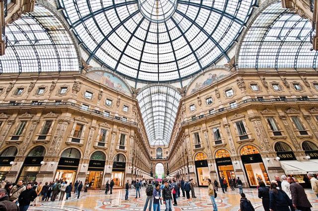 ميلانو متعة عائلية