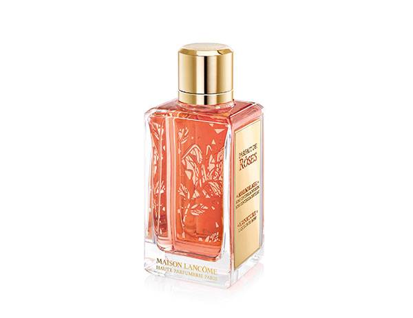 عريق Maison Lancome Parfait de Roses