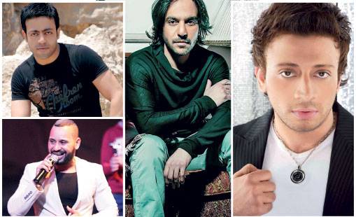 أزمات نجوم الغناء وشركات الإنتاج لا تنتهي