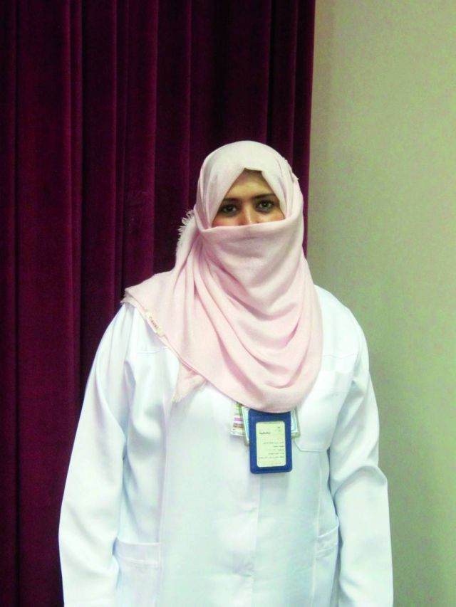 صبرية عبد الإله الصاعدي