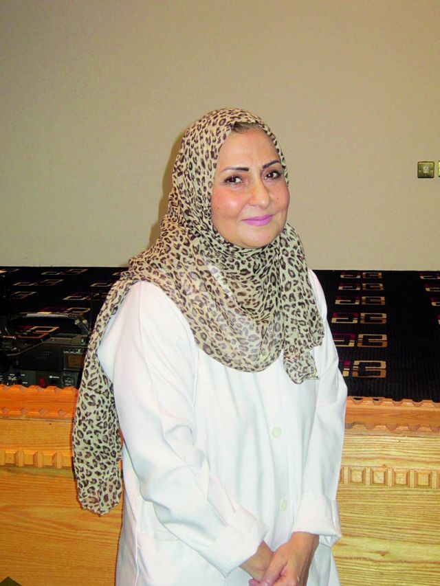 سوزان المشهدي