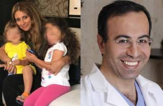 بالفيديو - وأخيراً نادر صعب يخرج عن صمته ويكشف ما حصل مع الشابة التي توفيت داخل عيادته