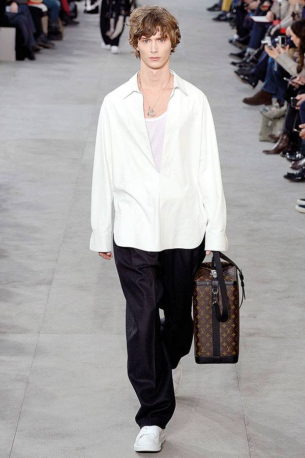 Louis Vuitton  Fall 2017