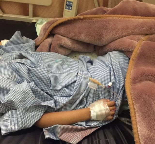 جريمة مروعة - تفاصيل اختطاف واغتصاب طفلة في السعودية بشكل وحشي!