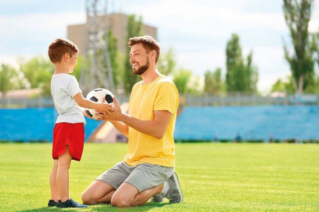 أي رياضة تختارينها لأبنائك؟