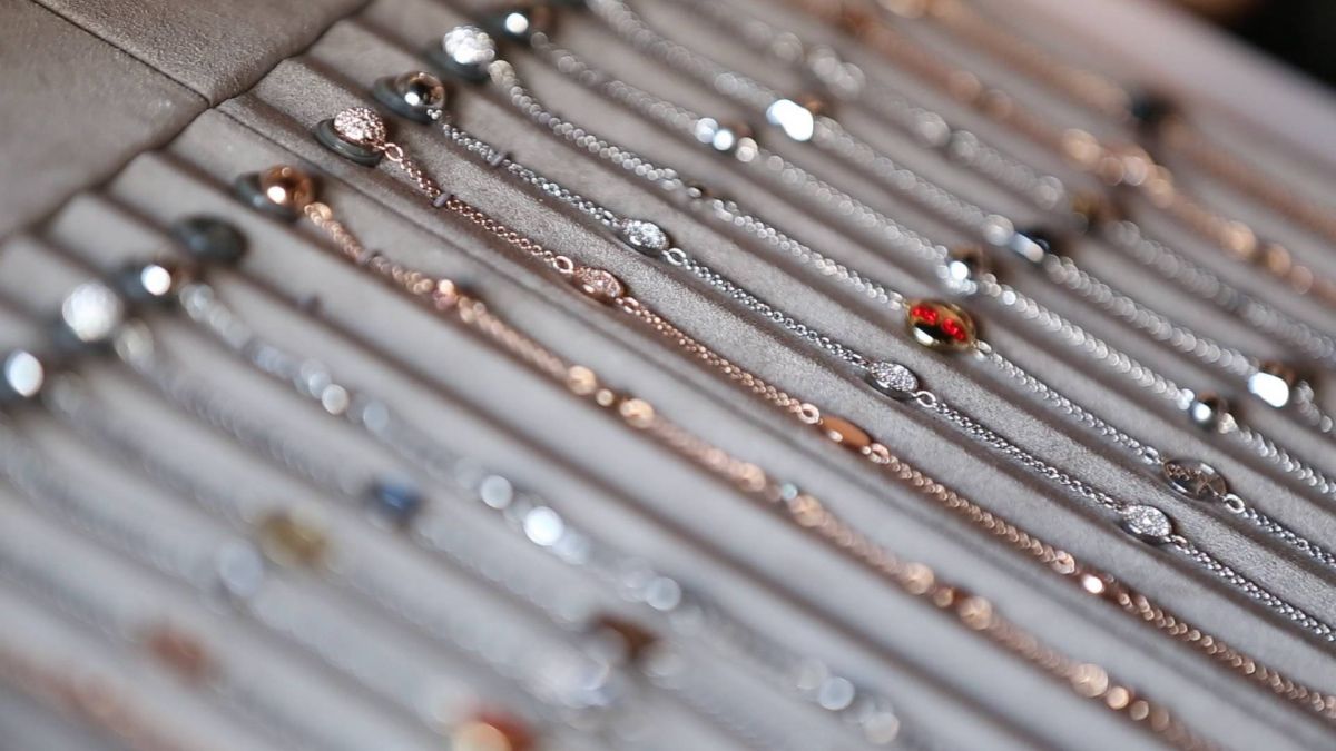 Swarovski تُطلق مجموعتها الجديدة Remix من بيروت