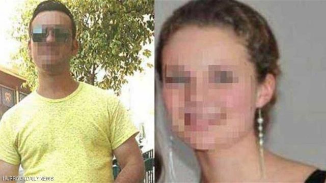 في قصة غريبة.. شاب يحاول اغتصاب فتاة داخل مقبرة!!