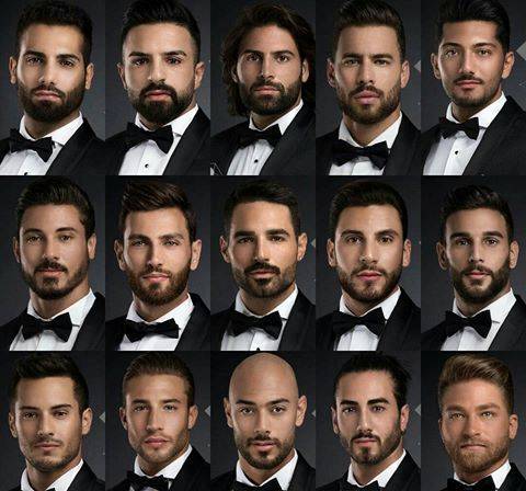 بالصور - تعرفوا على ملك جمال لبنان لعام 2017