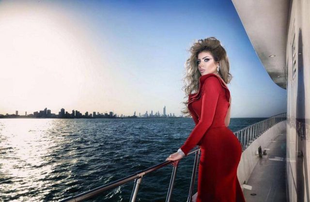 بالفيديو - حليمه بولند تنشر صورة ابنتها للمرة الأولى.. شاهدوا جمالها