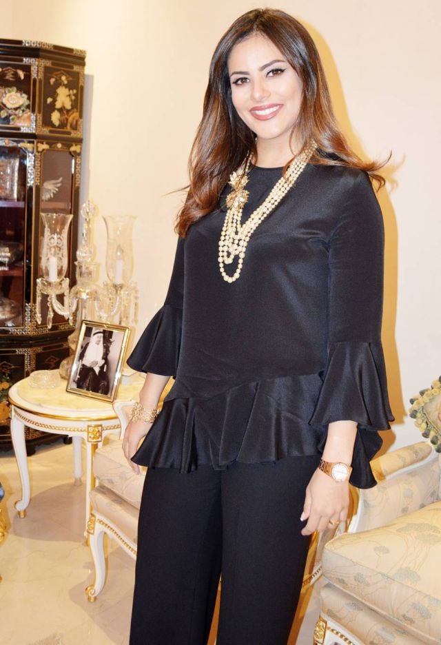 سيدة الأعمال السعودية ندى باعشن: أطمح أن أكون واجهة للكثير من الماركات العالمية في الخليج