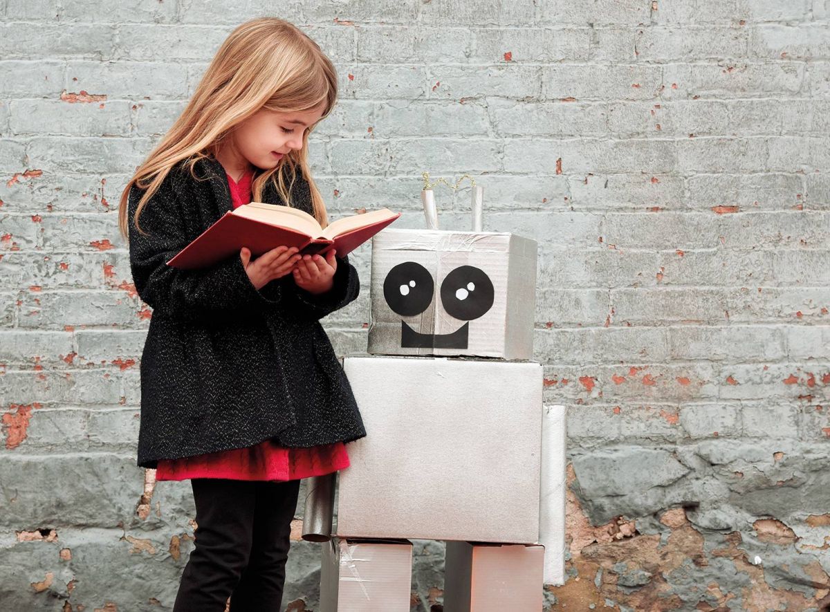 لها تدخل عالمهم: المخترعون الصغار أطفال يصنعون المستقبل