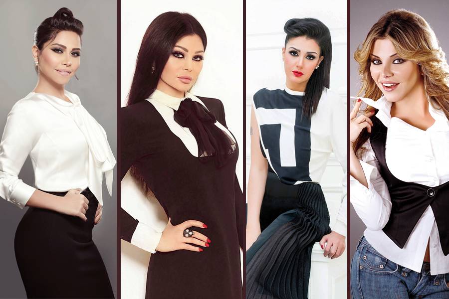 أخطاء هيفاء وغادة ورزان وشيرين...  والسوشيال ميديا تُحاسب ولا تنسى!