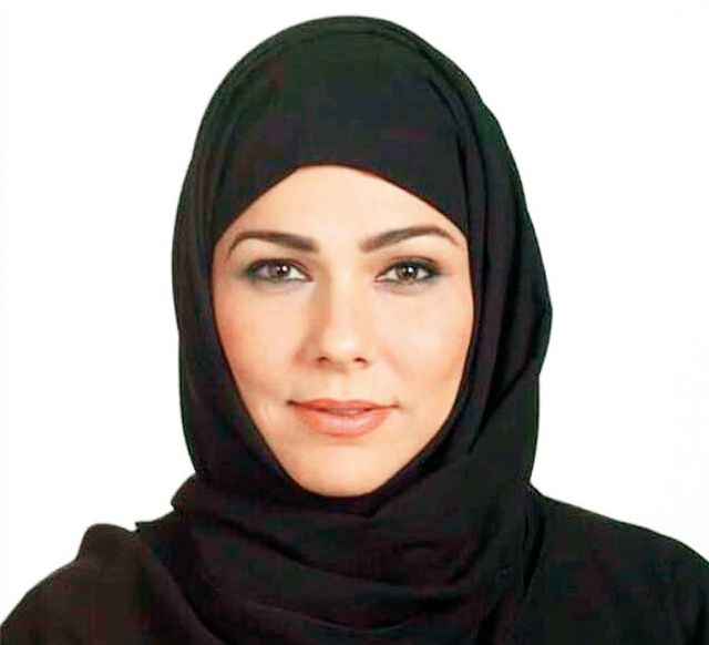 سيدة الأعمال شيرين طه الشيبي