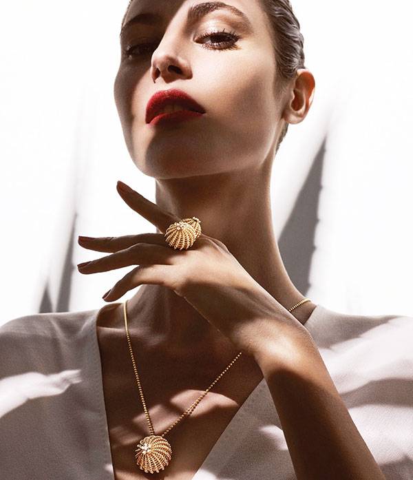 مجموعة كاكتوس كارتييه Cactus Cartier للمجوهرات الراقية