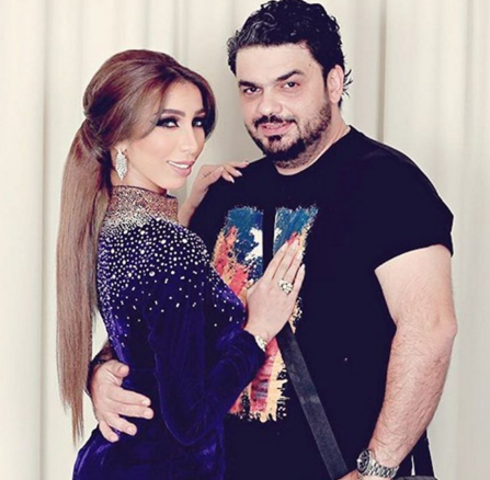 والد حلا الترك يذبح ودنيا بطمة تنشر الصور!! ومن هي زوزو التي تحدثت عنها؟