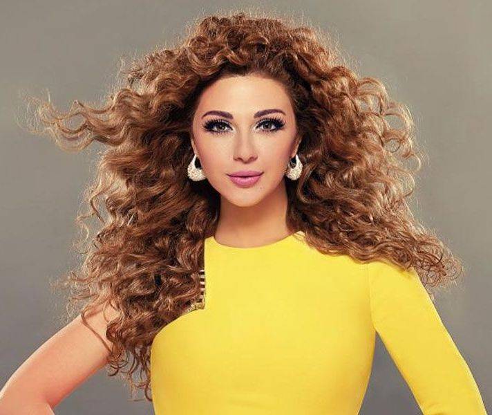 بالفيديو - احصلي على شعر ميريام فارس المجعّد بدقائق