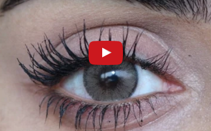 بالفيديو - احصلي على رموش أكثف بـ3 مرات على طريقة هدى قطان... اكتشفي سرّها!!