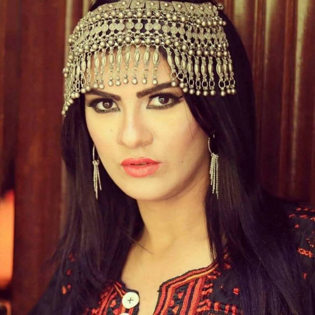 ياسمينا المصري تصدم العالم بصورتها مع سامح عبد العزيز: دا حبيبي!! شاهدوا الصورة