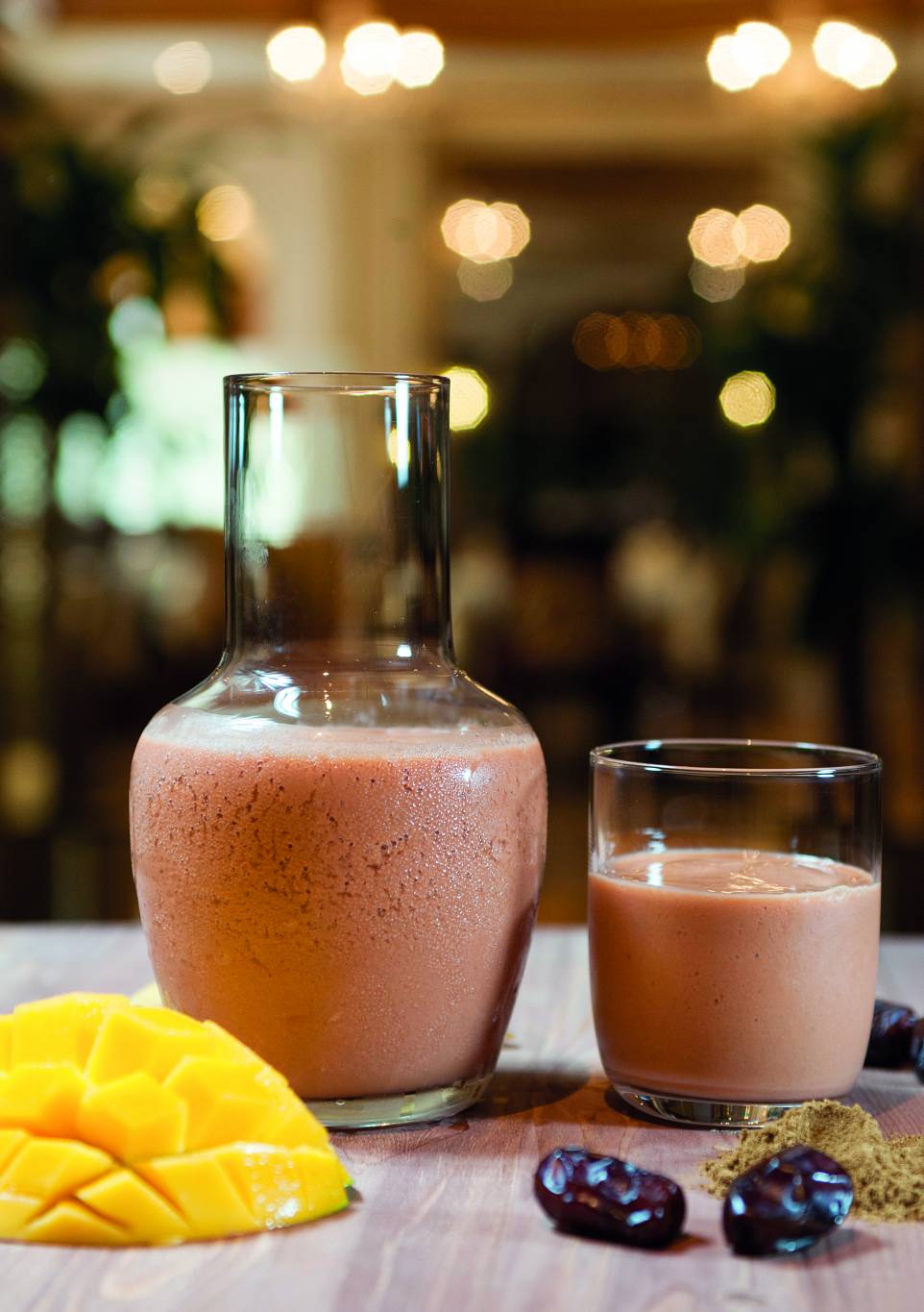 مخفوق عربي Arabic Blend