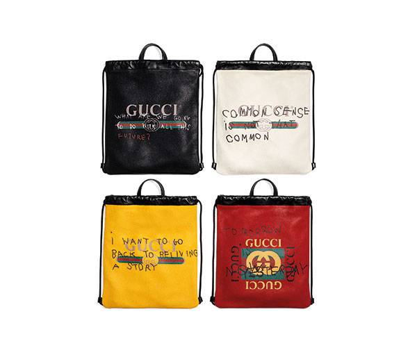 Gucci تتعاون مع الموهبة الإسبانية المميزة
Coco Capitán