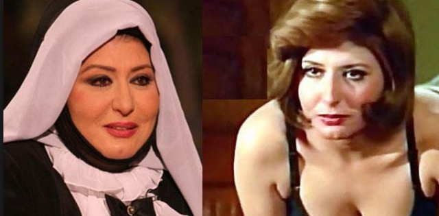 بالصور - سهير رمزي تخلع الحجاب بعد ارتدائه 20 عاماً... وناديا الجندي بـ