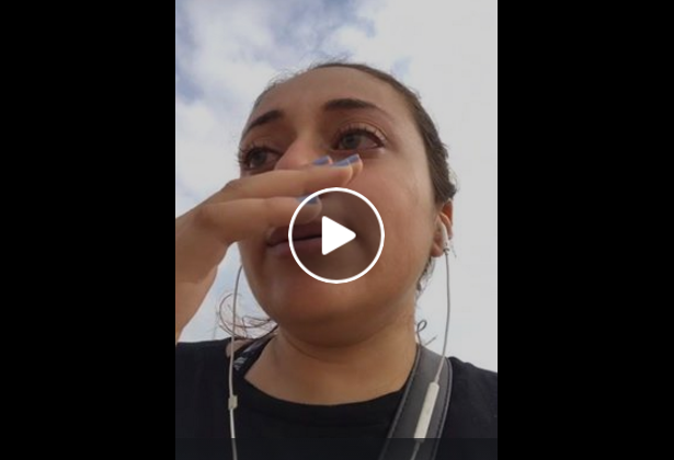 بالفيديو - صور مخلة لفتاة تهز مواقع التواصل في مصر!