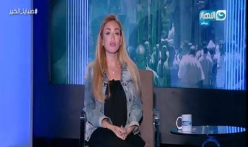 بالفيديو - ريهام سعيد تؤكد خبر حملها بطفلها الثالث.. وهذا وضعها الصحي الآن!