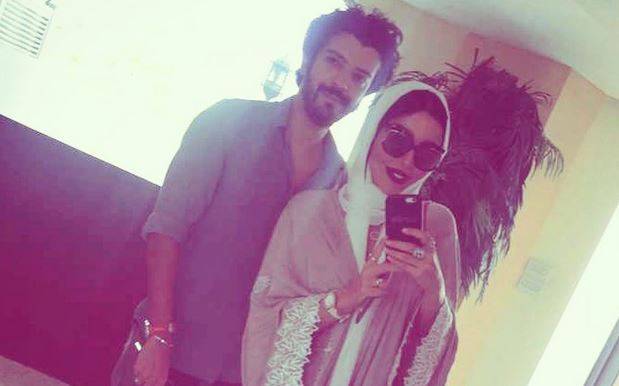 بالفيديو - مفاجأة خاصة لليلى اسكندر بعد انتقالها الى جدة.. وردّ فعل زوجها يشعل مواقع التواصل!