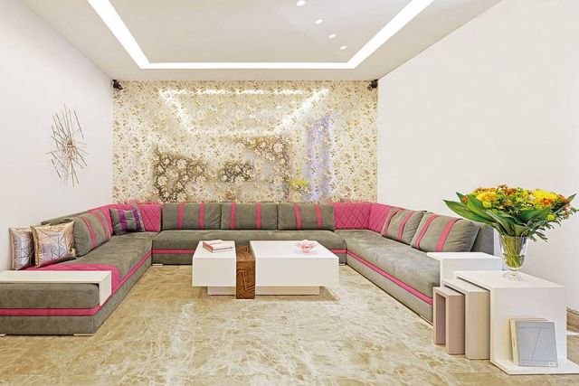 لمسات عصرية ضمن كلاسيكية ساحرة