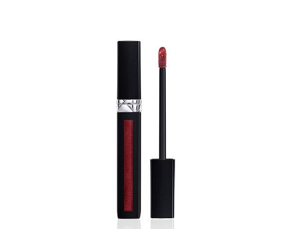 غامض Dior Rouge Dior Liquid Lip Stain in Mysterious Matte no.625