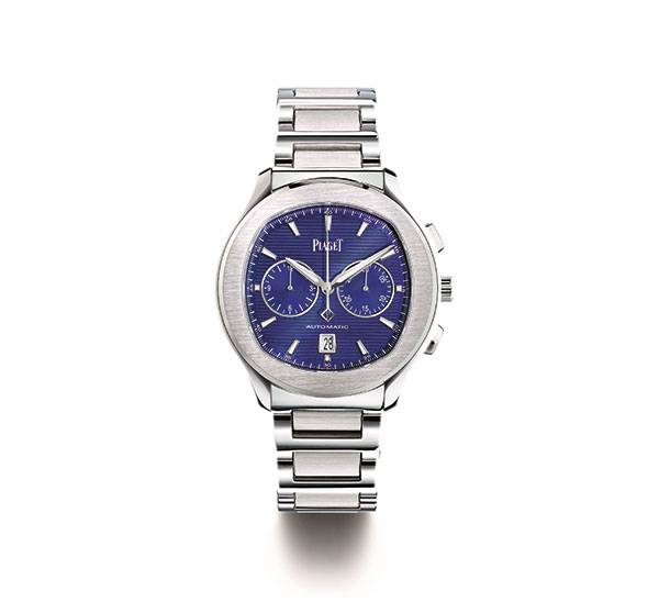 أحدث الإصدارات المترفة للساعات