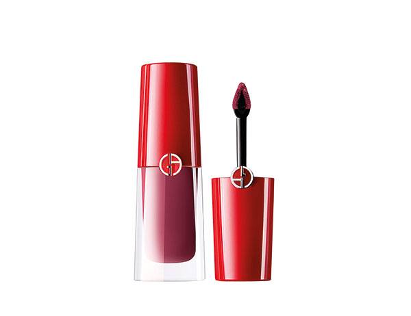 أحمر الشفاه السائل  بتأثير مطفأ