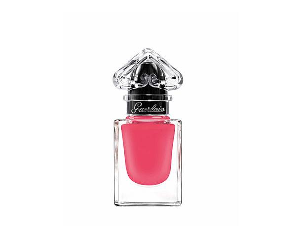Guerlain La Petite Robe Noire Deliciously Shiny Nail Colour no. 063