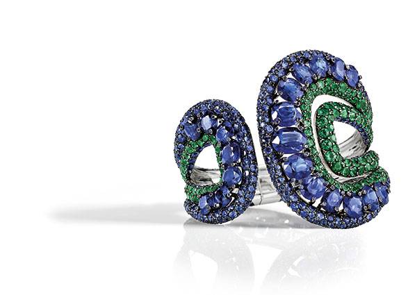 سوار Silk Sheathe Dress من de Grisogono