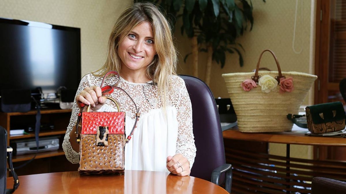 فانيسا خلاط: إخترتُ الأجنحة رمزاً لمجموعتي الجديدة