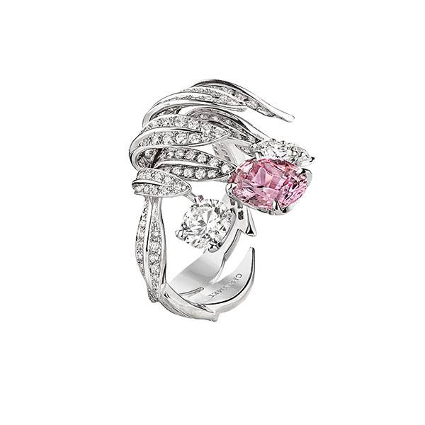 La Nature De Chaumet
خواتم مذهلة من مجموعة طبيعة شوميه