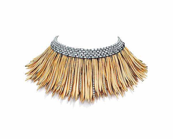 TIFFANY & CO تطلق مجموعة
Blue Book The Art of The Wild