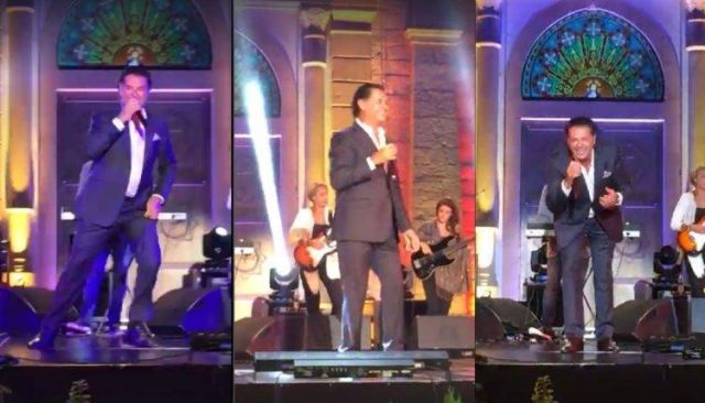 بالفيديو - قبل راغب علامة... نجوم سقطوا على المسارح! من هم؟