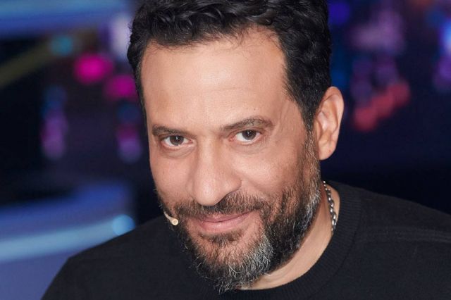 بالصورة - ماذا يفعل ماجد المصري في السعودية؟