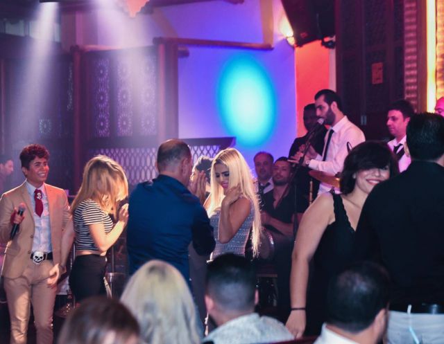 جو رعد يُحيي حفلات الأضحى في بيروت