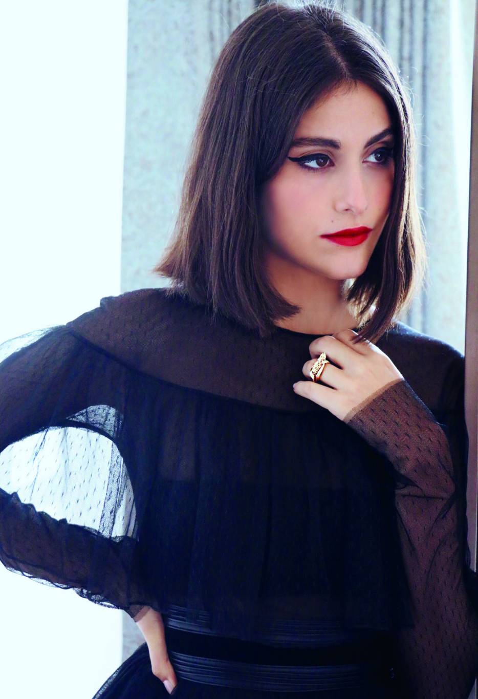 ما السرّ الذي تكشفه الفاشينيستا نور عريضة عن والدتها؟