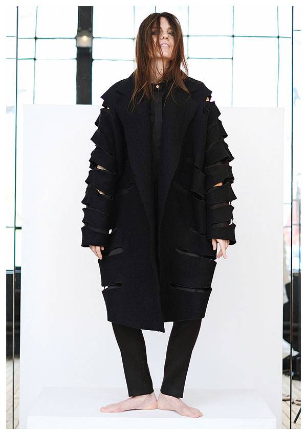 ربيع كيروز Rabih keyrouz... سحر أزياء باريس بأنامل عربية