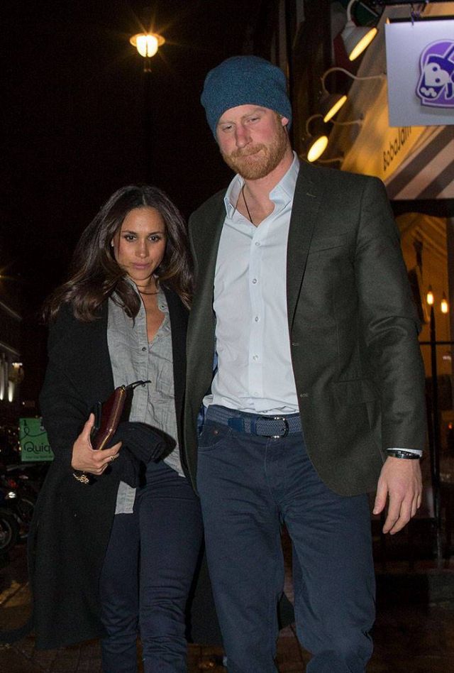 في أول تصريح لها.. ميغان ماركل تكشف أسرار علاقتها بالأمير هاري والصعوبات التي تعيشها