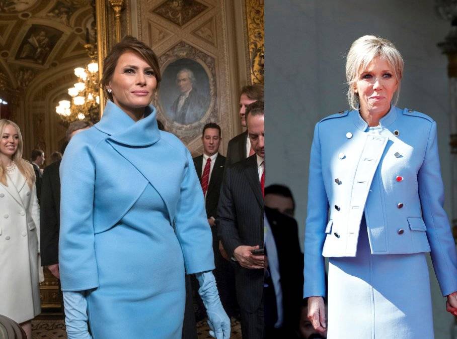 جراح تجميلي يكشف ما يخفيه مظهر ميلانيا ترامب وبريجيت ماكرون... عمليات للشفاه وأسرار أخرى