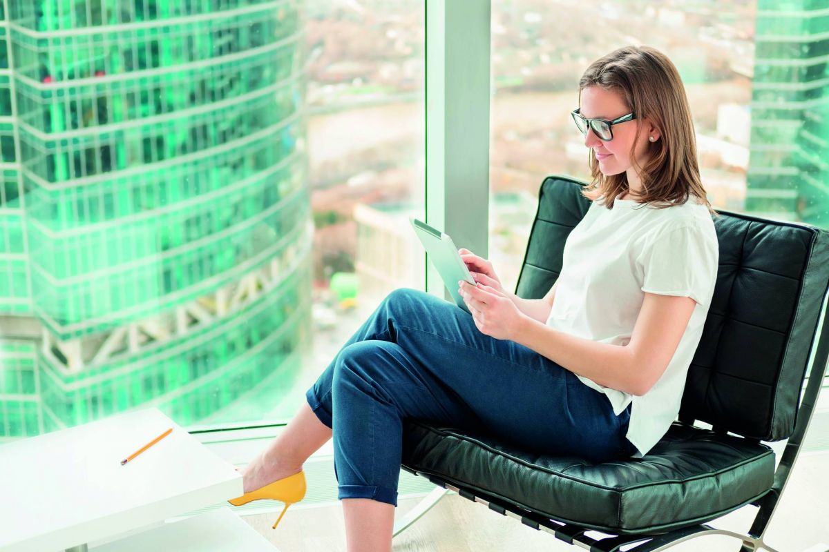 بيزنس الإنترنت: المرأة أكثر نجاحاً